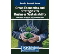 Green Economics and Strategies for Business Sustainability