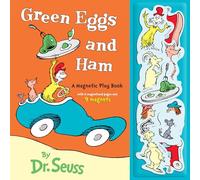 Green Eggs and Ham : A Magnetic Play Book