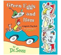 Green Eggs And Ham: A Magnetic Play Book