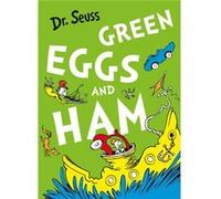 Green Eggs and Ham by Dr. Seuss Paperback Book