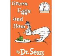 Green eggs and ham Docteur Seuss (Auteur)