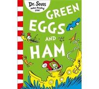 Green Eggs And Ham Dr Seuss, (Auteur)