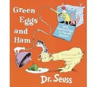 Green Eggs and Ham: With Fabulous Flaps and Peel-Off Stickers