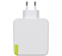 Green_EGreene-E - Chargeur Maison éco-conçu USB-C Basse consommation - Technologie GaN - 100W