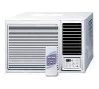 Green Electric Climatiseur De Fenêtre Monobloc 12 000 Btu, Classe Énergétique A/A, Faible Consommation, Pour Fenêtres, Avec Télécommande, ACW7-12