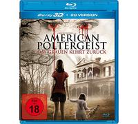 Green Elizabeth,Ashley - American Poltergeist: das Grauen Kehrt Zurück 3D [Blu-Ray] [Import]