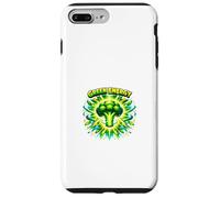 Green Energy Plant Power Nature Concept Art Coque pour iPhone 7 Plus/8 Plus