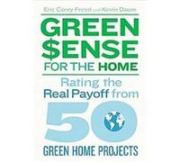 Green$ense for the Home Eric Corey Freed, Kevin Daum (Auteur)