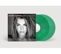 Sarah Connor – Green Eyed Soul – Vinyle 2LP Édition limitée vert transparent