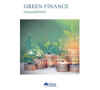 Green finance - Christos Kissas - Eska - broché - Essai