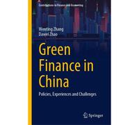Green Finance In China