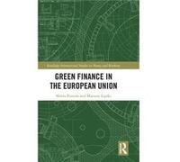 Green Finance in the European Union - Mariusz Lipski - Taylor amp Francis Ltd - Livre en Anglais - Hardback Mariusz LipskiMariusz Lipski (Auteur)
