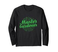 Green Fingers Maître Jardinier Manche Longue