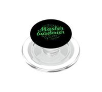Green Fingers Maître Jardinier PopSockets PopGrip pour MagSafe