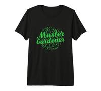 Green Fingers Maître Jardinier T-Shirt Haut de Gamme