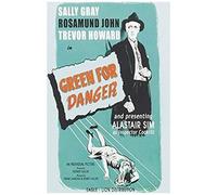 Green For Danger (Nostalgia Home Video)