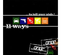 Green.Frog.Feet - 11 Ways.to Kill Your Idols [Import]