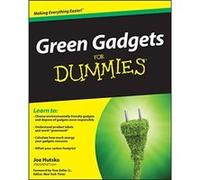 Green Gadgets For Dummies by Joe Hutsko Paperback Book Joe Hutsko (Auteur)