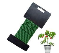 Green Garden Wire 10m Weather-Resistant Flexible Reusable