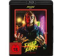 Green,Gary - Fried Barry [Blu-ray]
