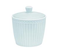 Green Gate Sucre Pot - Sugar Pot - Alice Pale Blue