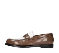 Green George Chaussures basses Brown Marrone Marroni 36
