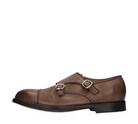 Green George Chaussures basses Brown Marrone Scuri