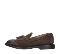 Green George Chaussures basses Brown Marrone Scuri 40