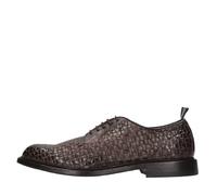 Green George Chaussures basses Brown Marrone Scuri 43