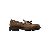 Green George - Mocassins à pampilles - Homme - Chaussures - Brun - Taille: 41 1/2 EU