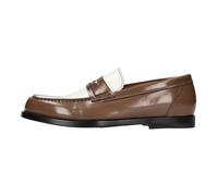 Green George - Mocassins en cuir - Femme - Chaussures - Brun - Taille: 36 EU