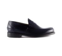 Green George - Penny Loafer - Homme - Chaussures - Bleu - Taille: 41 1/2 EU