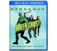 Green Ghost And The Masters Of The Stone [Blu-Ray] Ac-3/Dolby Digital, Dolby