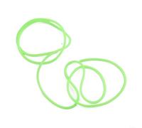 Green Glow Fishing Tubing 2mm ID Deep Water(2.0mmx1m) | PVC material, high hardness, cold resistant, glows after light exposure, 1.5m length green