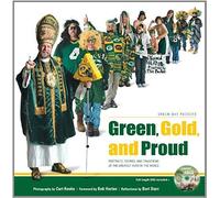 Green, Gold, And Proud