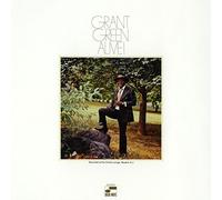 Green, Grant - Alive