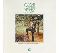 Green, Grant - Alive