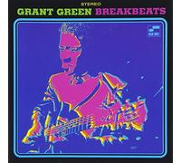 Blue break beats CD
