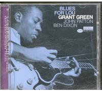 Green, Grant - Blues For Lou