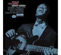 Grant Green Feelin' the Spirit (Vinyl) Limited 12" Album