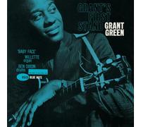 Grant Green Grant's First Stand (Vinyl) 12" Album
