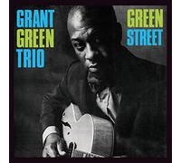 Green, Grant - Green Street [Import]