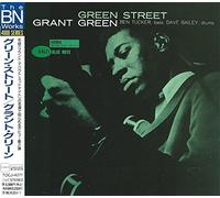 Green,Grant - Green Street [Import]