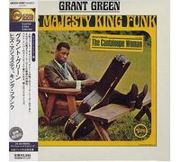 Green, Grant - His Majesty King Funky