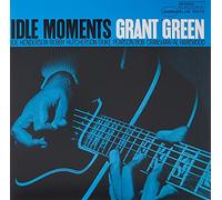 Green Grant - Idle Moments [Import]