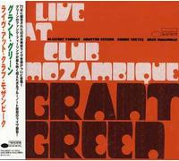 Green, Grant - Live at Club Mozambique