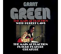 Green, Grant - Main Attraction