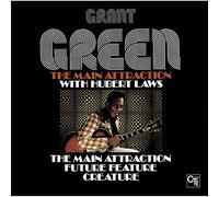 Green, Grant - Main Attraction