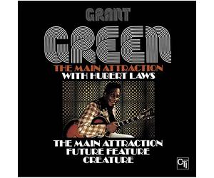 Green, Grant - Main Attraction