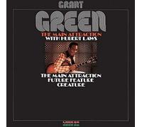 Green, Grant - Main Attraction-Blu-Spec [Import]